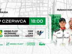 W piątek Włókniarz Częstochowa podejmie Fogo Unię Leszno