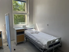 Rano zabieg, po południu do domu – tak ma funkcjonować oddział okulistyki w szpitalu w Ostrowcu