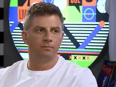 Polski aktor prymitywnie uderzył w Mateusza Borka. Dziennikarz bezlitośnie mu odpowiedział