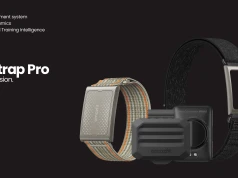 Amazfit Helio Strap Pro zapowiedziany. Nowa opaska ma dokładniej analizować trening HYROX