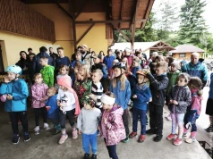 Mali rowerzyści opanowali beskidzkie trasy. Za nami V Dziecięcy Rajd Rowerowy