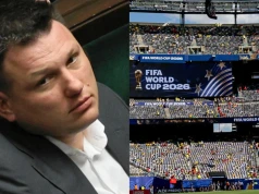 Mentzen odpalił się na temat mundialu. Temu krajowi nigdy nie będzie kibicował