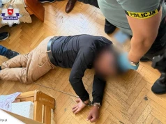 Biała Podlaska. Podejrzany o udział w zabójstwie Rosjanina zatrzymany