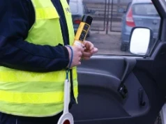 Czarny bilans na drogach Warmii i Mazur. Ponad 15 tysięcy kontroli i 36 pijanych kierowców w zaledwie kilka godzin