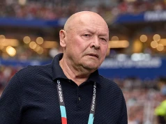 Blamaż Czechów, a tu takie słowa selekcjonera. "Występ oceniam pozytywnie"