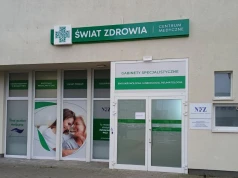 Centrum Medyczne Świat Zdrowia na Żabiance – placówka blisko domu i codziennych spraw
