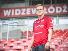 Kolejny reprezentant Polski w Widzewie. Łódź nie jest mu obca