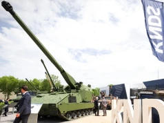 Eurosatory 2026: LORAS – nowy gracz na rynku artylerii lufowej