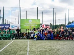 Świętokrzyski Puchar Talentów w sobotę, 20 czerwca, w Kielcach. To ogólnopolski turniej piłkarski dla dzieci z rocznika 2017