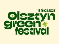 Inny niż wszystkie. Olsztyn Green Festival 2026!