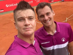 Poznań Open: Udane starty Polaków w deblu!