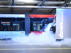 Czeski antykolizyjny supertramwaj premierowo na wrocławskich torach