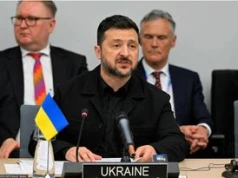 Zełenski przemówił w Brukseli. Wspomniał o Polsce