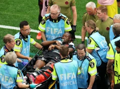 Horror na mundialu. Stadion zamilkł po tym, co stało się z gwiazdą