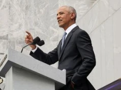 Centrum Baracka Obamy otwarte. "Dziedzictwo nie tkwi w wojnie"