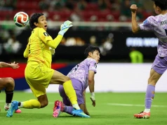 Oto tabela grupy A po meczu Meksyk - Korea Południowa