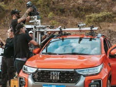 39 nowych samochodów marki Fiat i 350 osób na planie. Kręcą wyjątkowy film