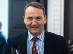 Polacy ocenili Radosława Sikorskiego. Ta liczba przykuwa uwagę