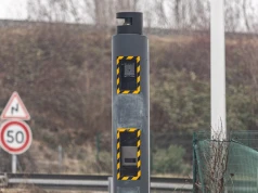 Mandat na 1700 zł. Nowe fotoradary AI budzą strach kierowców