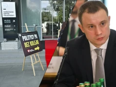Wrze po aferze w szpitalu. Mulawa nie ma wątpliwości, kto ponosi odpowiedzialność