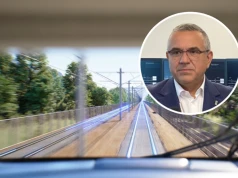 Polską kolej czeka przełomowa zmiana. "Przy 350 km/h nie ma miejsca na eksperymenty"