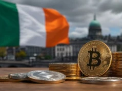 Irlandia zaostrza nadzór nad krypto