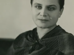 Obywatelka Toyen. "Była zagadką, jak książka pełna tajemnic"