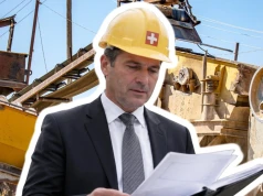 Szwajcarzy budują w Polsce zakład za 98 mln zł. Betonowy gigant ożywa