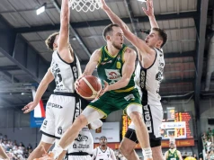 ORLEN Basket Liga: Orlen Zastal Zielona Góra - Legia Warszawa. Transmisja TV i stream online