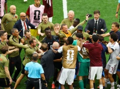 Awantura po meczu mundialu! Wygrali 6:0 i się zaczęło