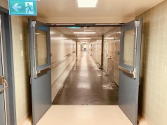 Publiczny szpital, prywatny folwark