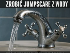 Biologia wymyśliła jumpscare na wodę