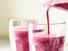 Dodaję trochę do koktajlu truskawkowego. Poprawia smak i wspiera metabolizm