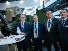 Eurosatory 2026: Thales i Arquus zintegrują moździerze SpinFire z lekkimi pojazdami taktycznymi