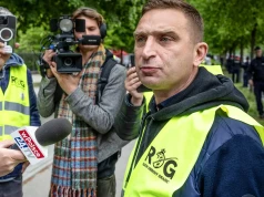 Bąkiewicz w Berlinie. Nie oddawajmy relacji polsko-niemieckich ekstremistom