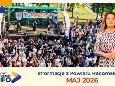 Powiat Radomski Info - Maj 2026