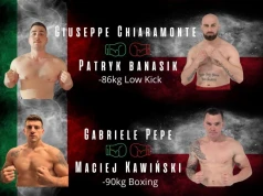 Ostrowieccy wojownicy z One Punch będą reprezentować Polskę w pojedynku z Włochami