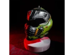 DOOM The Dark Ages Helmet Replica Bundle za 599 zł (176 zł taniej) w Empiku