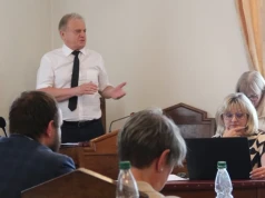 Rada Miejska Chojnowa przegłosowała absolutorium dla Burmistrza Jana Serkiesa