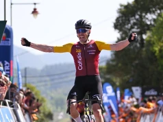 Baloise Belgium Tour 2026: Alex Aranburu najlepszy na trzecim etapie