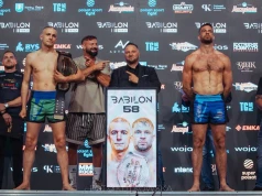 Babilon MMA 58. Wyniki i skróty walk