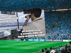 Mundial: alimenciarze z Argentyny będą traktowani jak chuligani i nie wejdą na trybuny