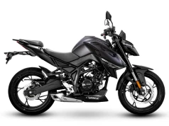 Voge R125S – nowy naked 125 na kategorię B. Sportowy charakter, większy zasięg i nowoczesne technologie