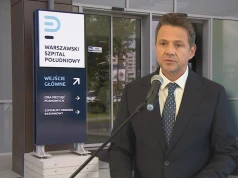 Trzaskowski wiedział o lekarzu-radnym? "Codziennie dostaję setki wiadomości"