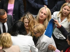 Awantura o grafikę PiS w Sejmie. Katarzyna Piekarska: „To było obrzydliwe”