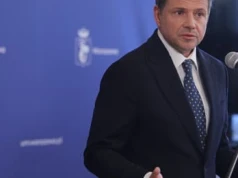 Trzaskowski w centrum uwagi. Szpital Południowy i salonik VIP