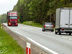 Najdłuższa droga krajowa w Polsce. Niemal 800 km przez pięć województw