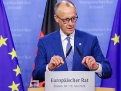 Konferencja Odbudowy Ukrainy w Gdańsku. Kanclerz Niemiec z wizytą w Polsce
