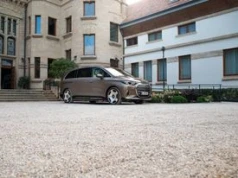 Pierwsza jazda: Mercedes-Benz VLE – czegoś takiego się nie spodziewałem