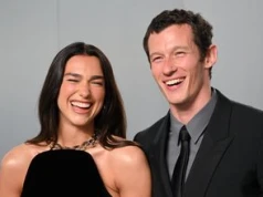 Dua Lipa z mężem w Rzymie. Przyłapano ich na czułościach